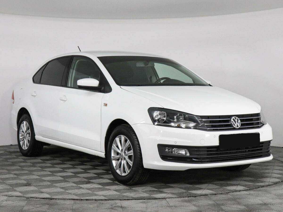 Volkswagen Polo, 2018 Фото №3