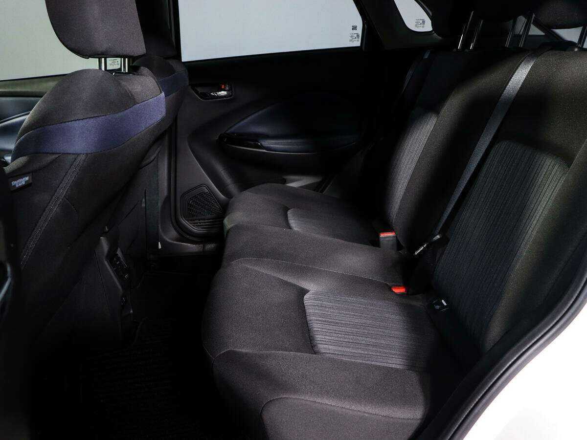 Suzuki Baleno, 2022 Фото №10