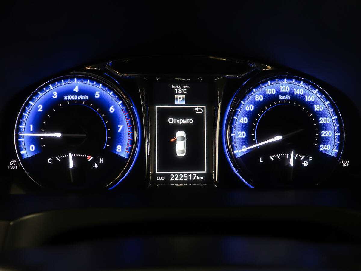 Toyota Camry, 2017 Фото №7