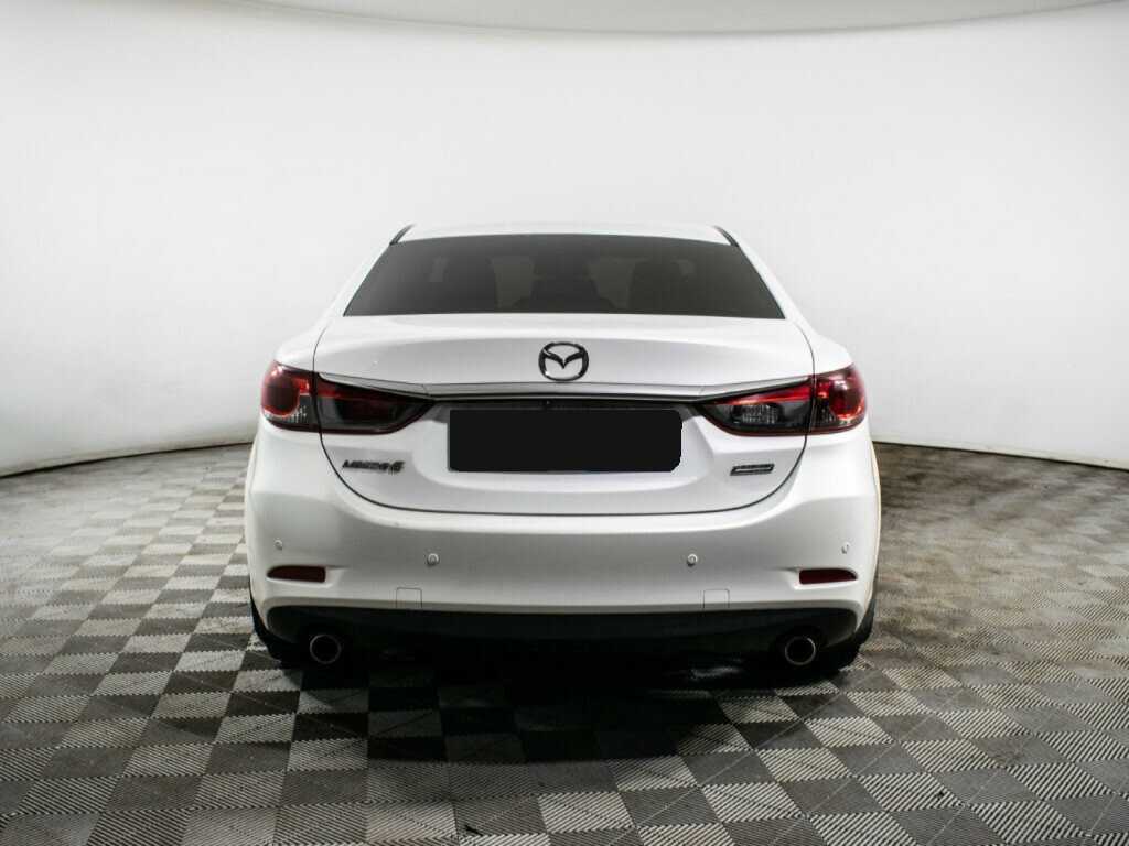 Mazda 6, 2013 Фото №5