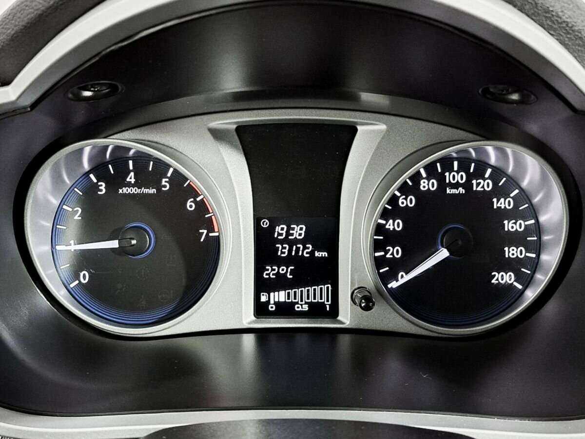 Datsun on-DO, 2020 Фото №8