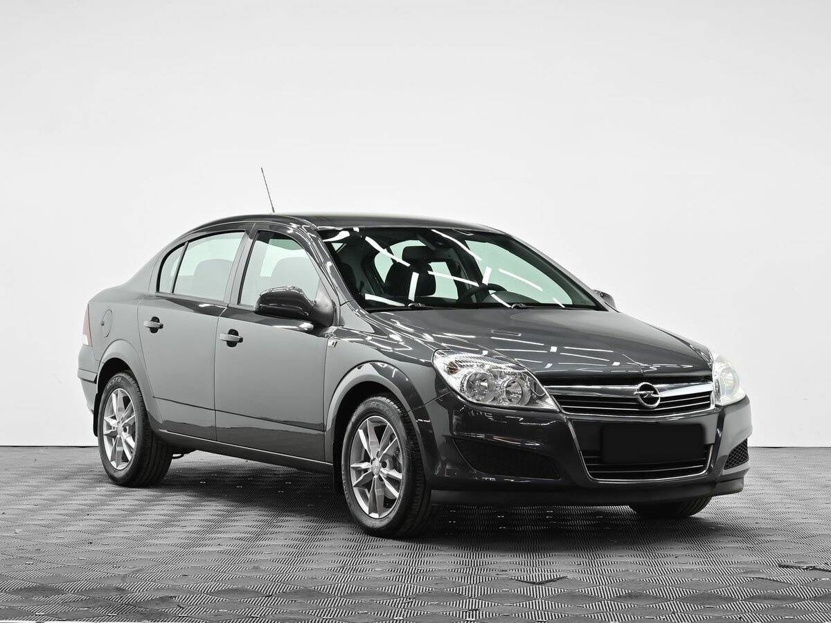 Opel Astra, 2012 Фото №2