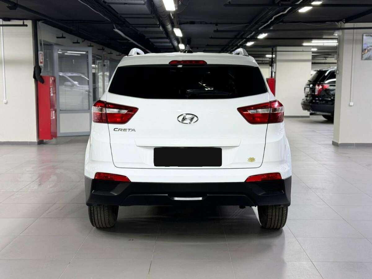 Hyundai Creta, 2020 Фото №5