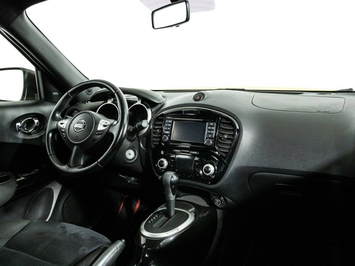 Nissan Juke, 2017 Фото №9