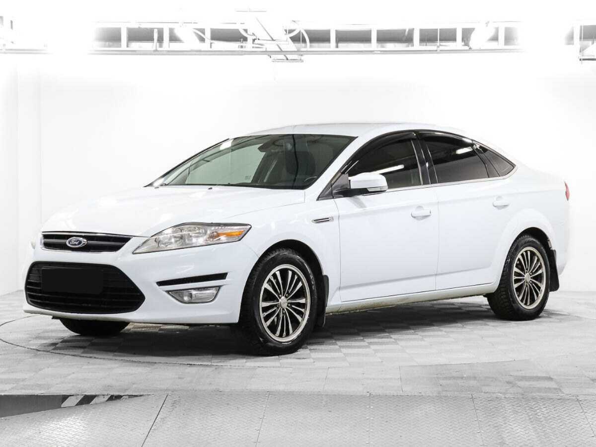 Ford Mondeo, 2013 Фото №1