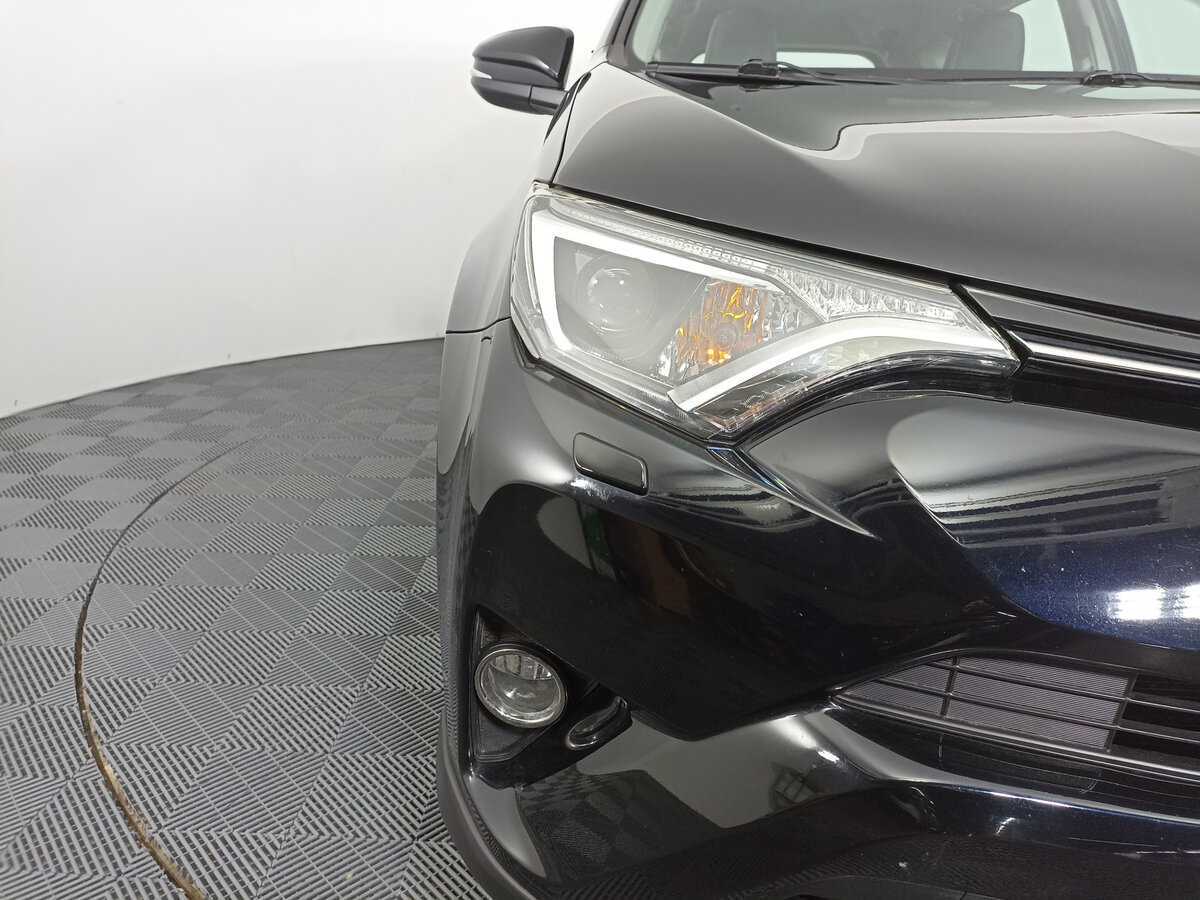 Toyota RAV4, 2019 Фото №17