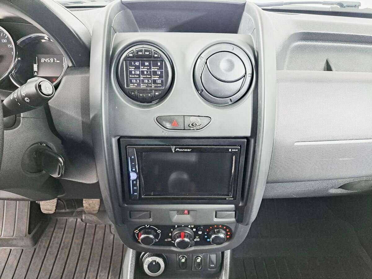 Renault Duster, 2019 Фото №15