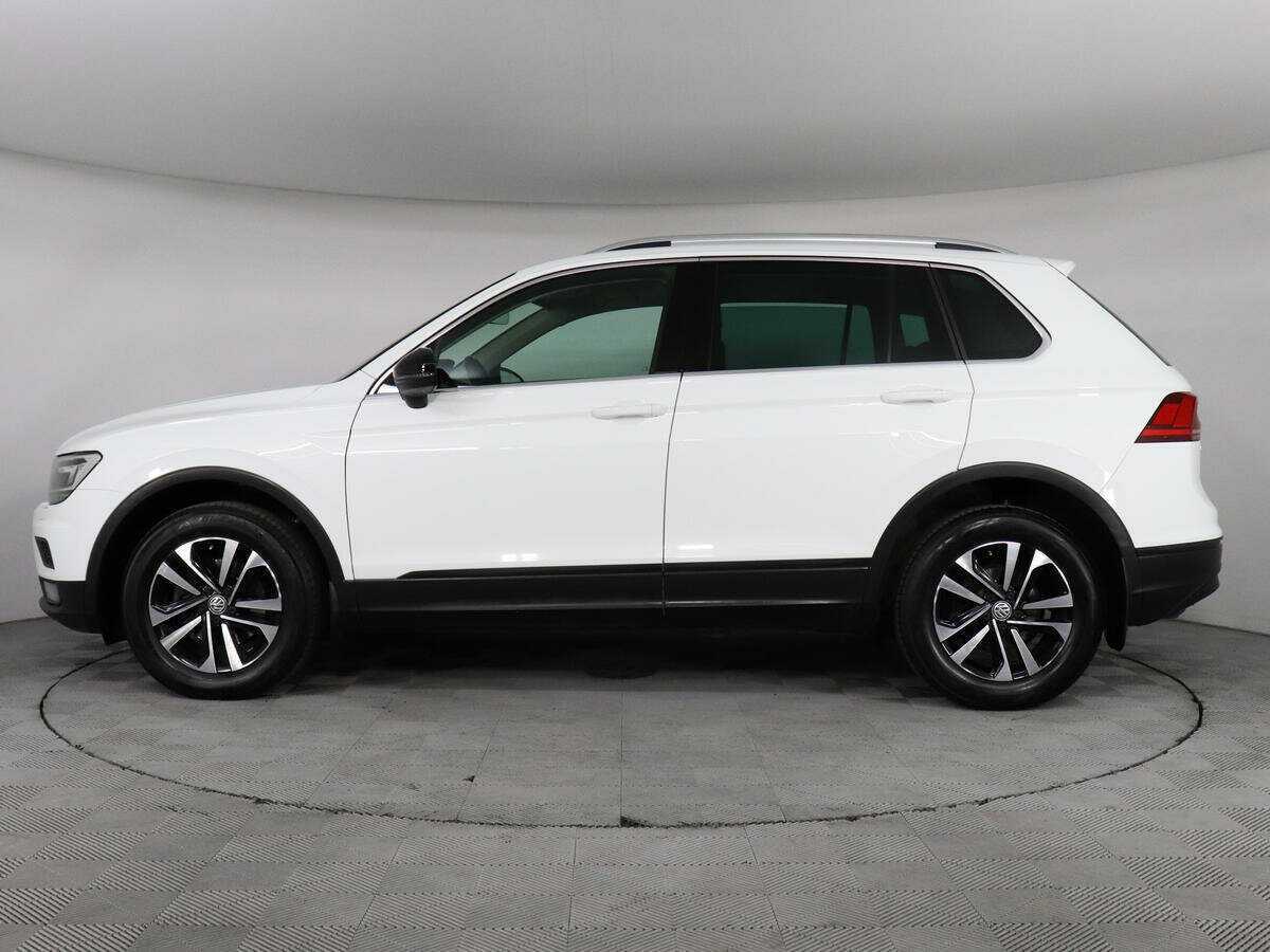 Volkswagen Tiguan, 2019 Фото №8