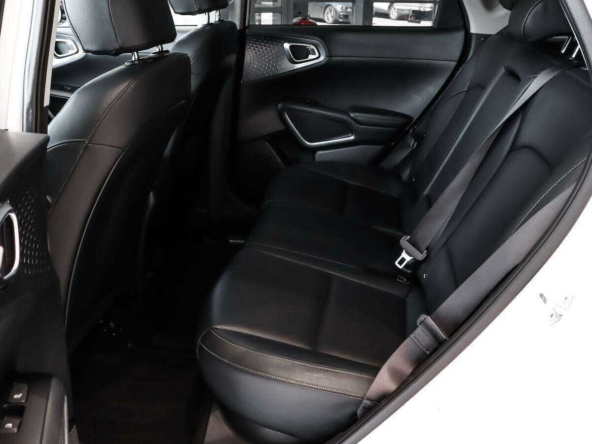 Kia Soul, 2021 Фото №13