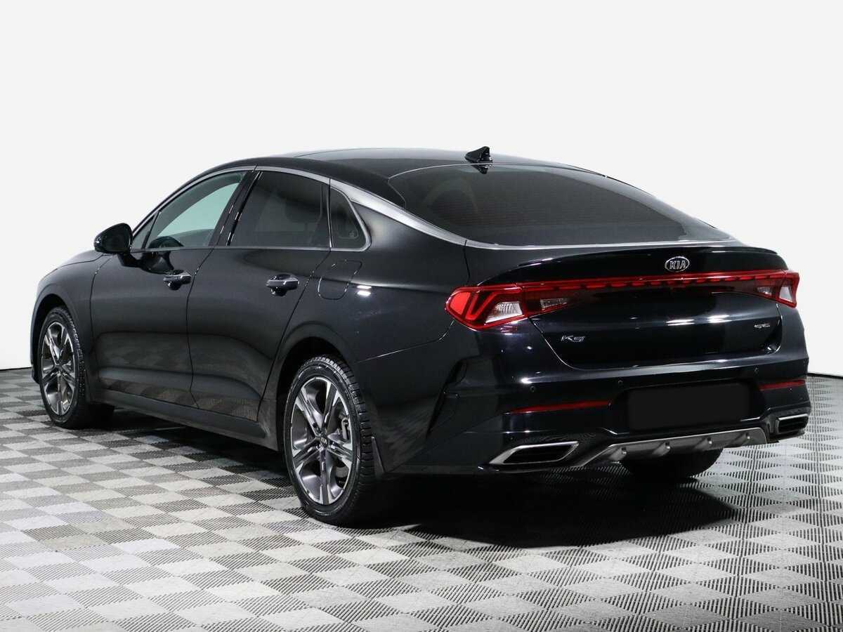 Kia K5, 2021 Фото №7