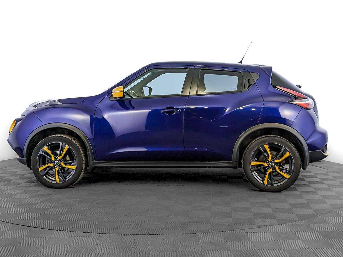 Nissan Juke, 2018 Фото №7