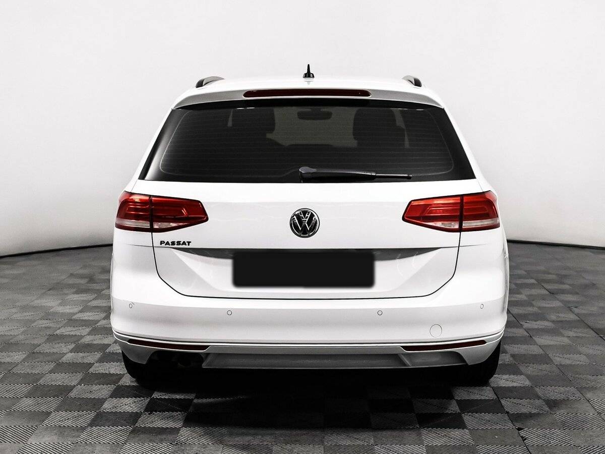 Volkswagen Passat, 2018 Фото №6