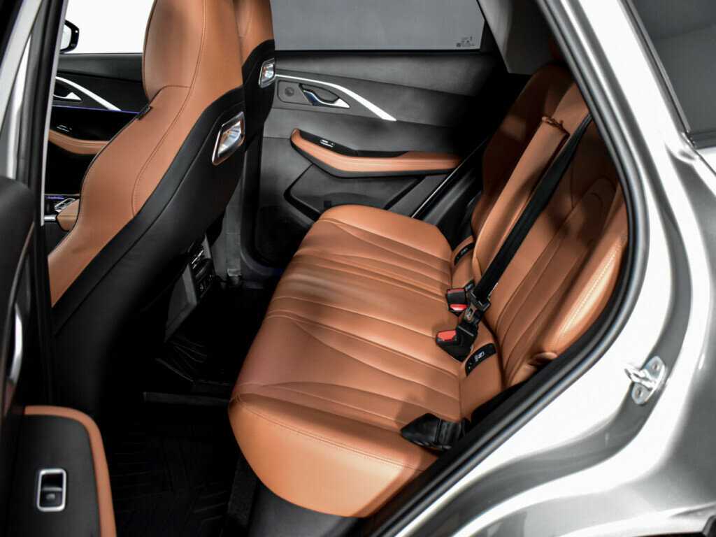 OMODA C5, 2023 Фото №12