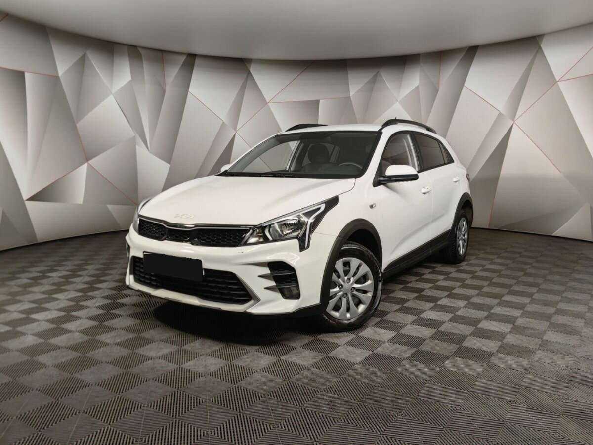 Kia Rio X, 2022 Фото №1