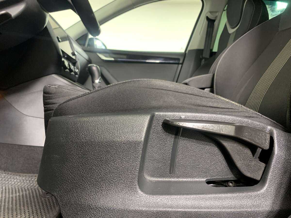 Skoda Octavia, 2018 Фото №14