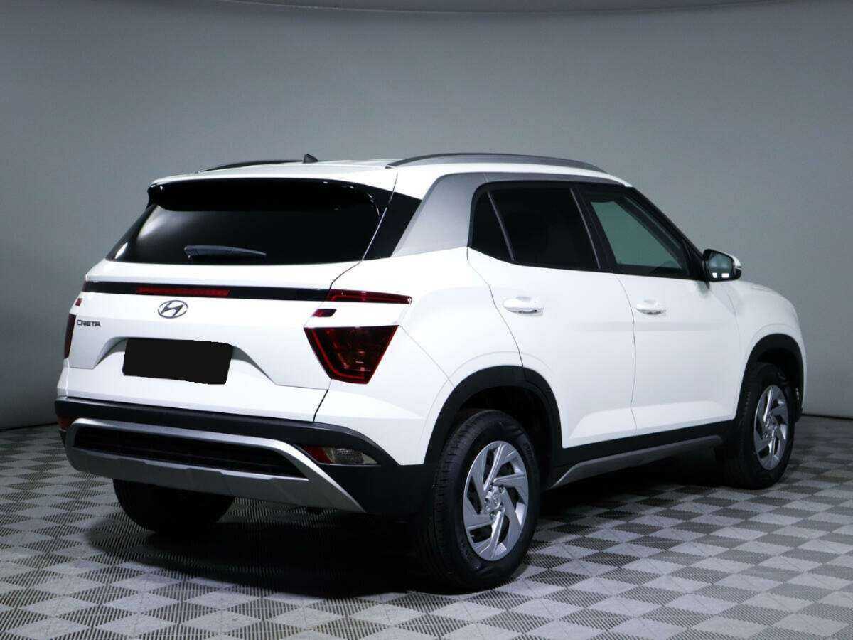 Hyundai Creta, 2023 Фото №5
