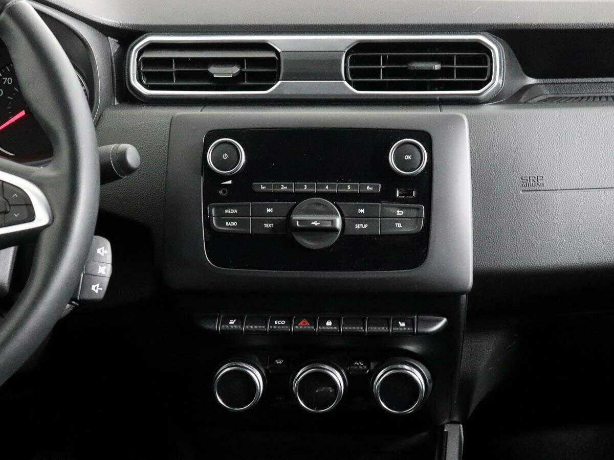 Renault Duster, 2022 Фото №12
