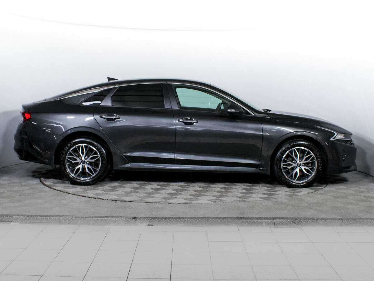 Kia K5, 2021 Фото №4