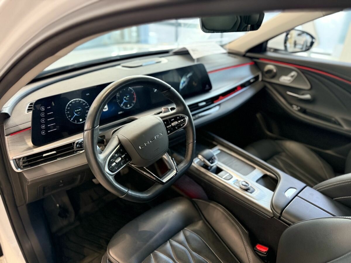 Chery Arrizo 8, 2023 Фото №19