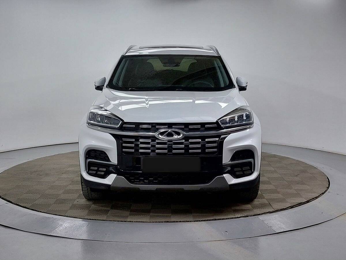 Chery Tiggo 8 I Рестайлинг, 2023 Фото №2