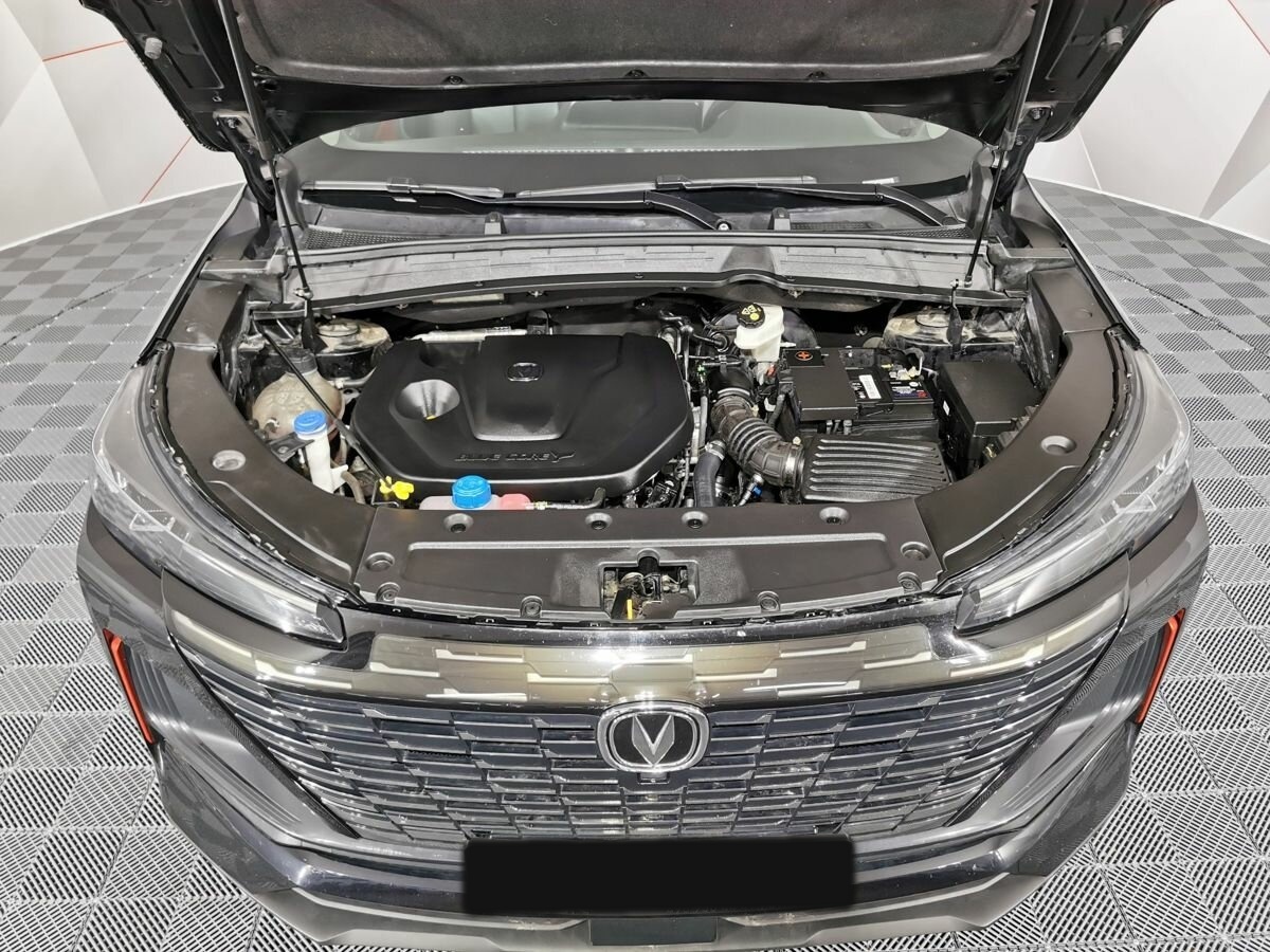 Changan UNI-S (CS55 Plus), 2024 Фото №16