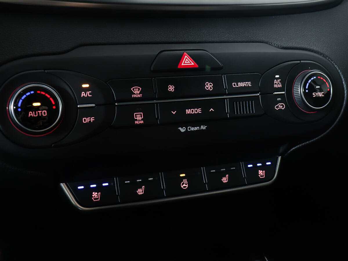 Kia Sorento Prime, 2017 Фото №25