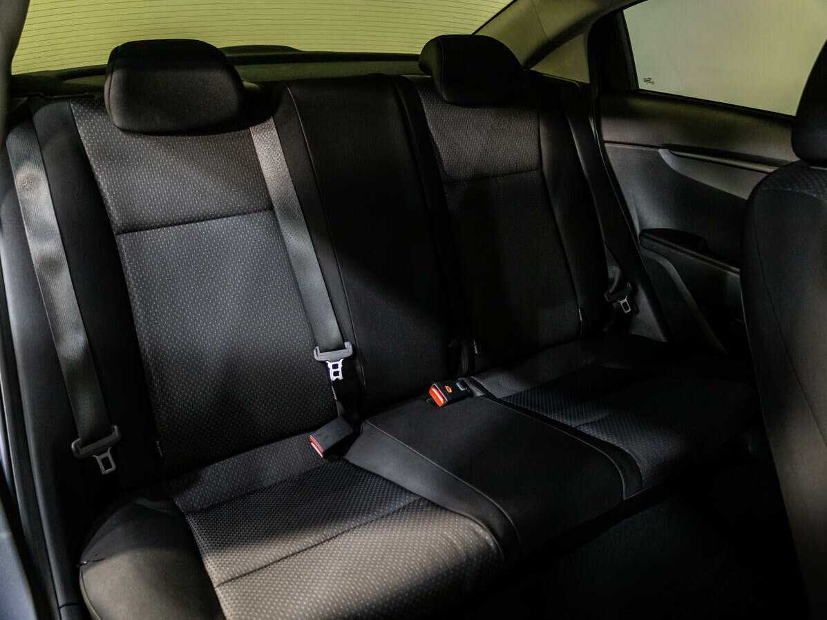 Kia Rio, 2021 Фото №9