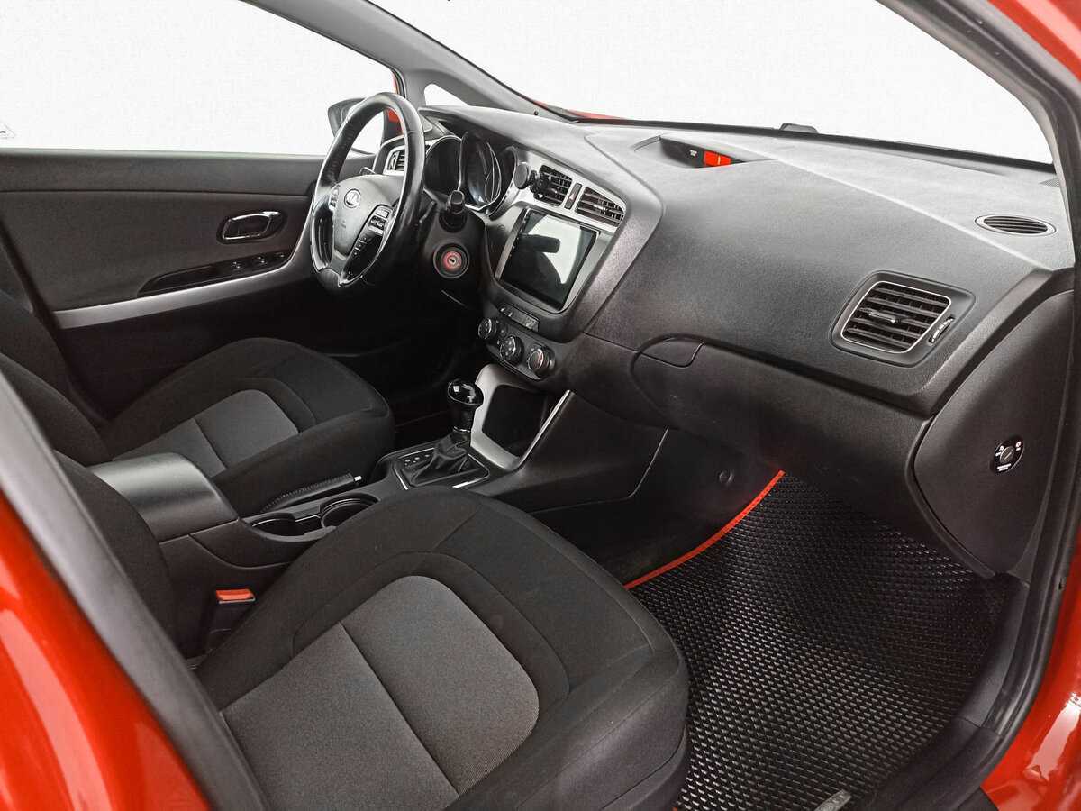 Kia Ceed, 2015 Фото №11