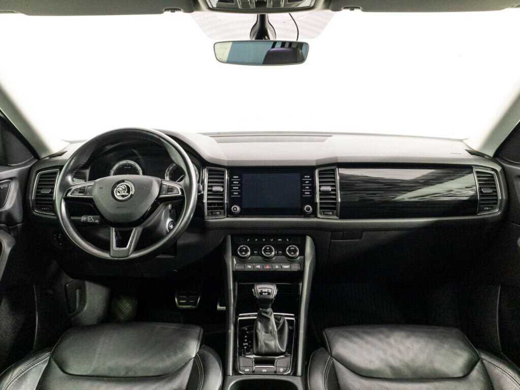 Skoda Kodiaq, 2017 Фото №13