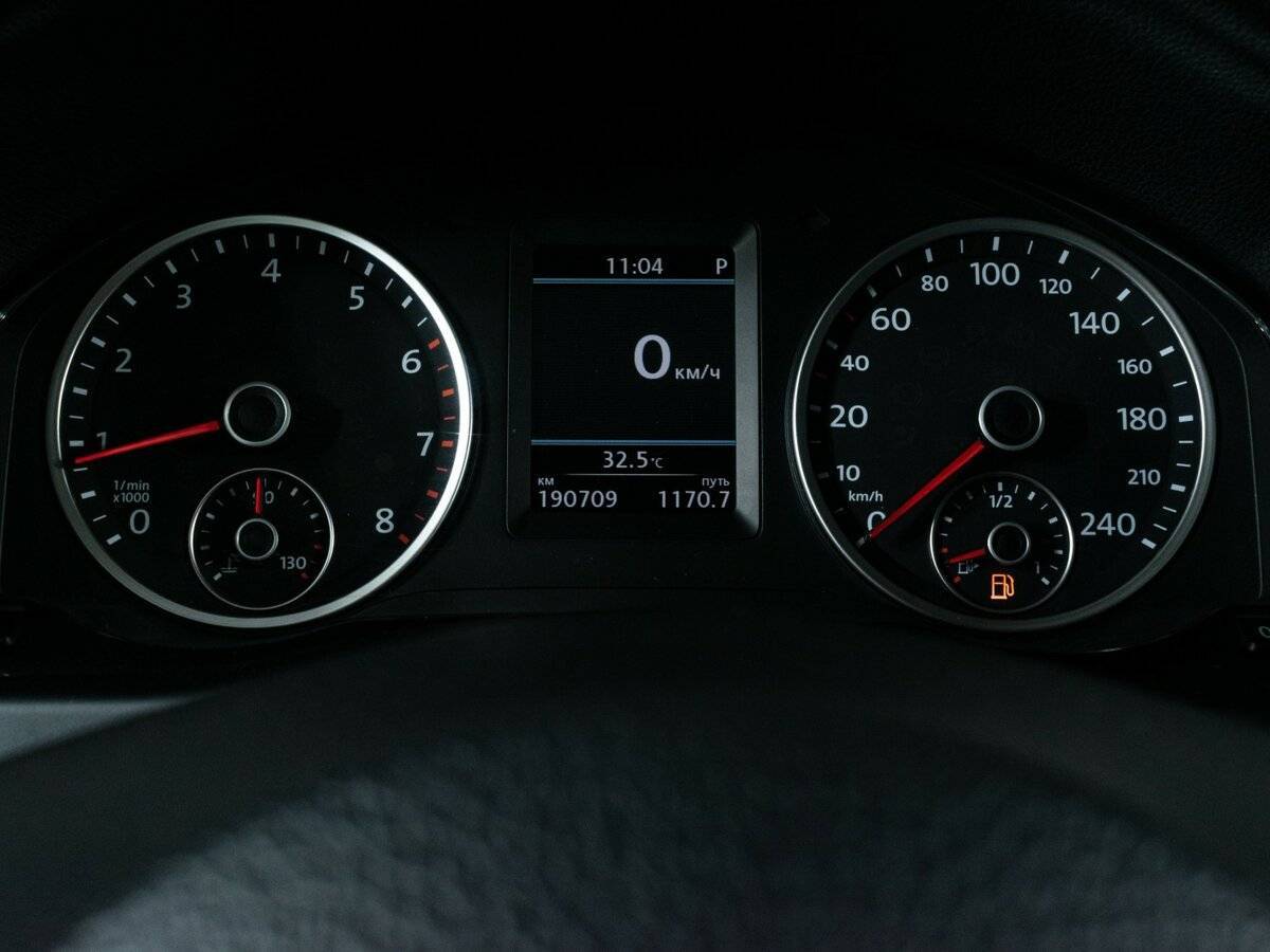 Volkswagen Tiguan, 2013 Фото №13