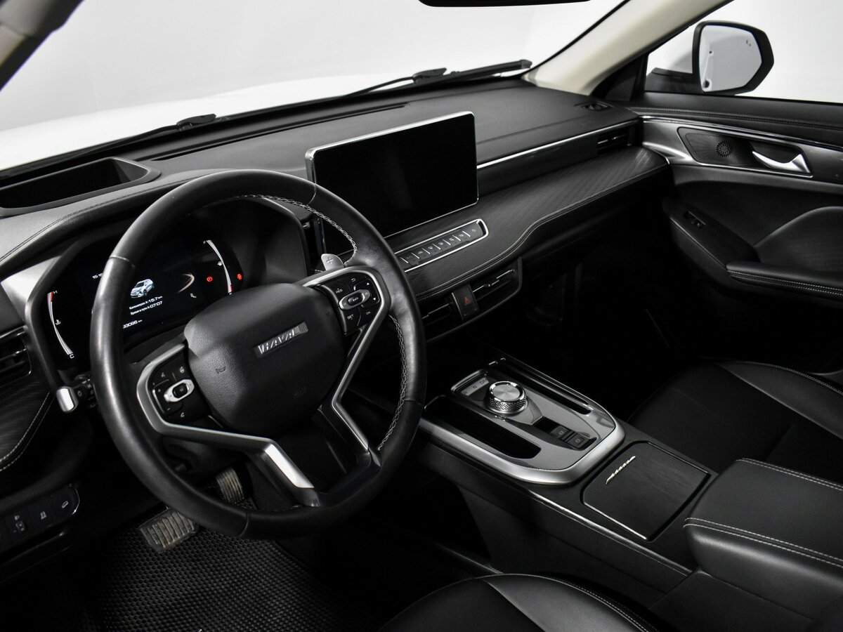 Haval Jolion, 2022 Фото №9