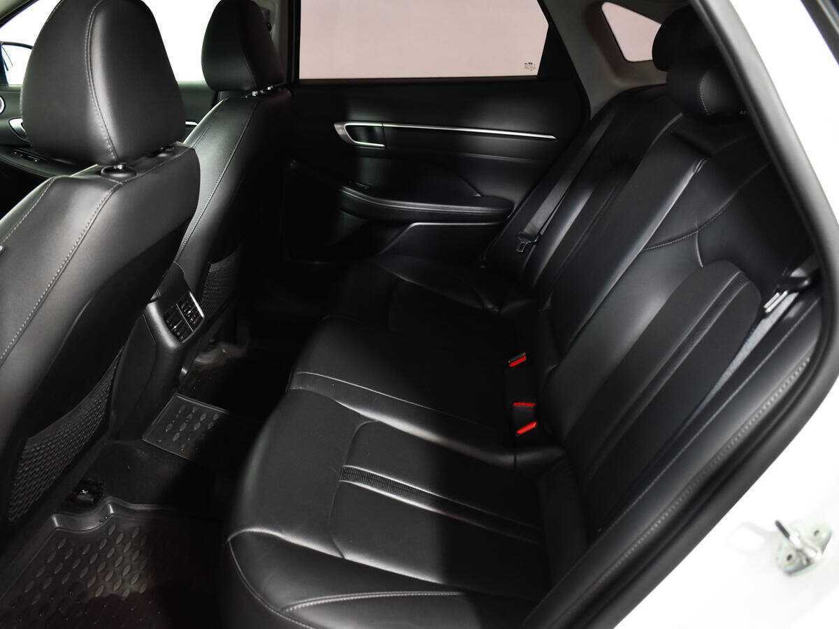 Hyundai Sonata, 2020 Фото №8