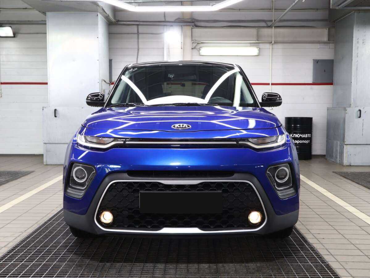 Kia Soul, 2019 Фото №3