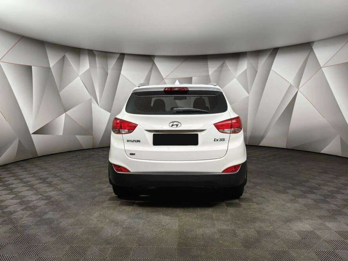 Hyundai ix35, 2013 Фото №8