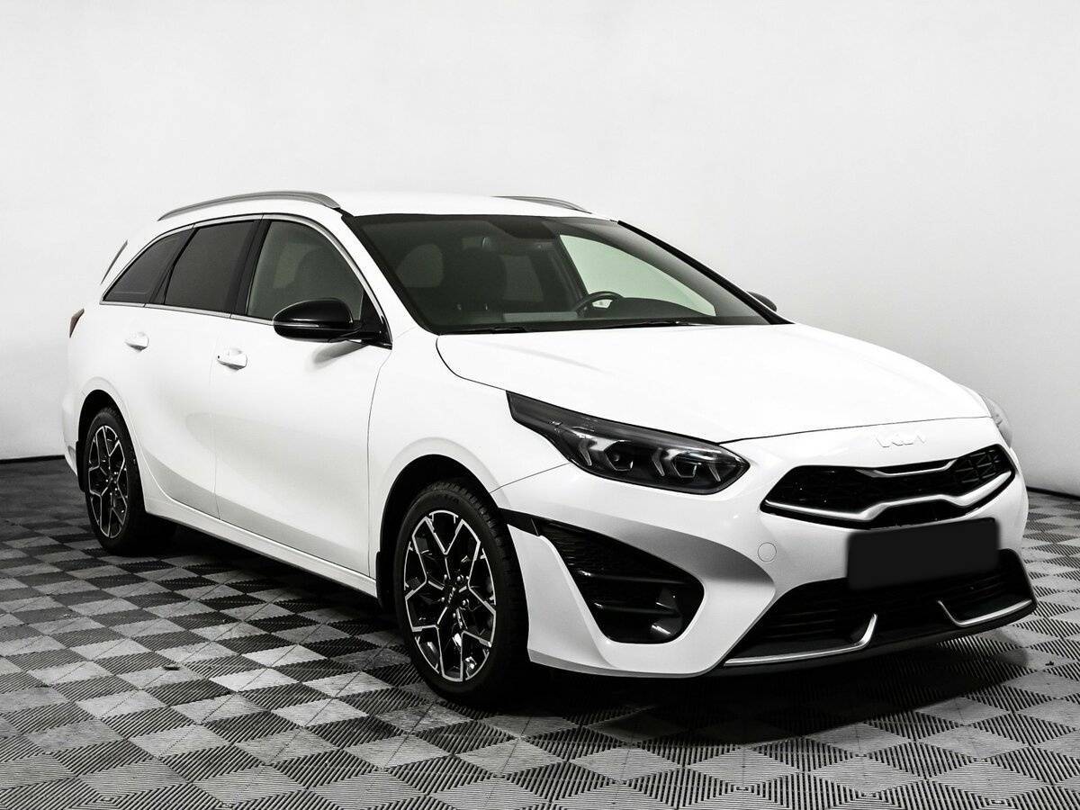 Kia Ceed, 2021 Фото №3