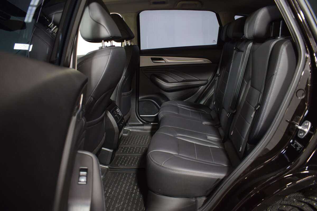 Haval F7, 2021 Фото №11