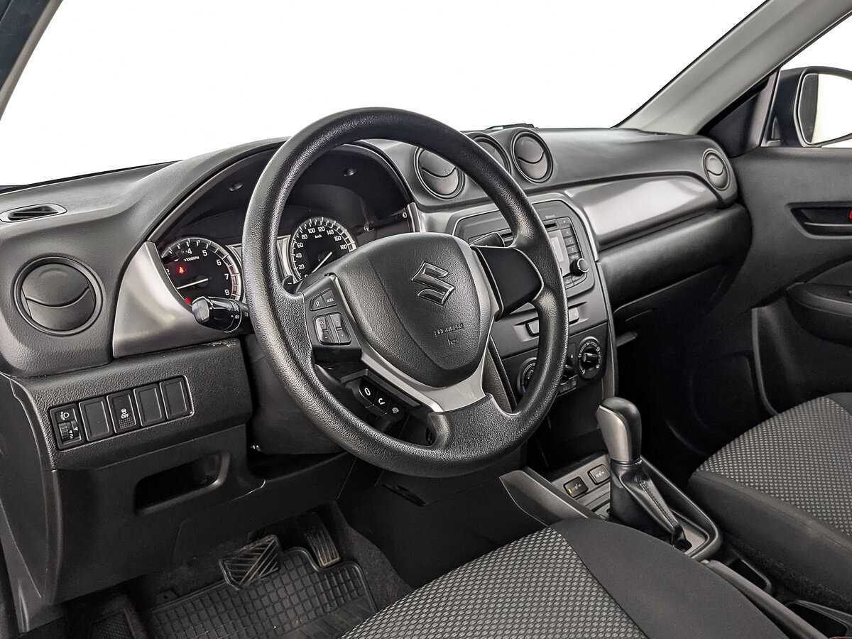 Suzuki Vitara, 2019 Фото №15