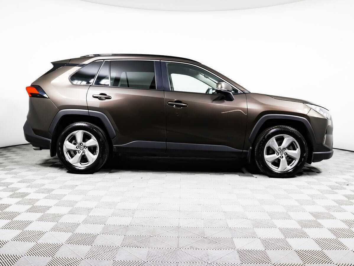 Toyota RAV4, 2020 Фото №4