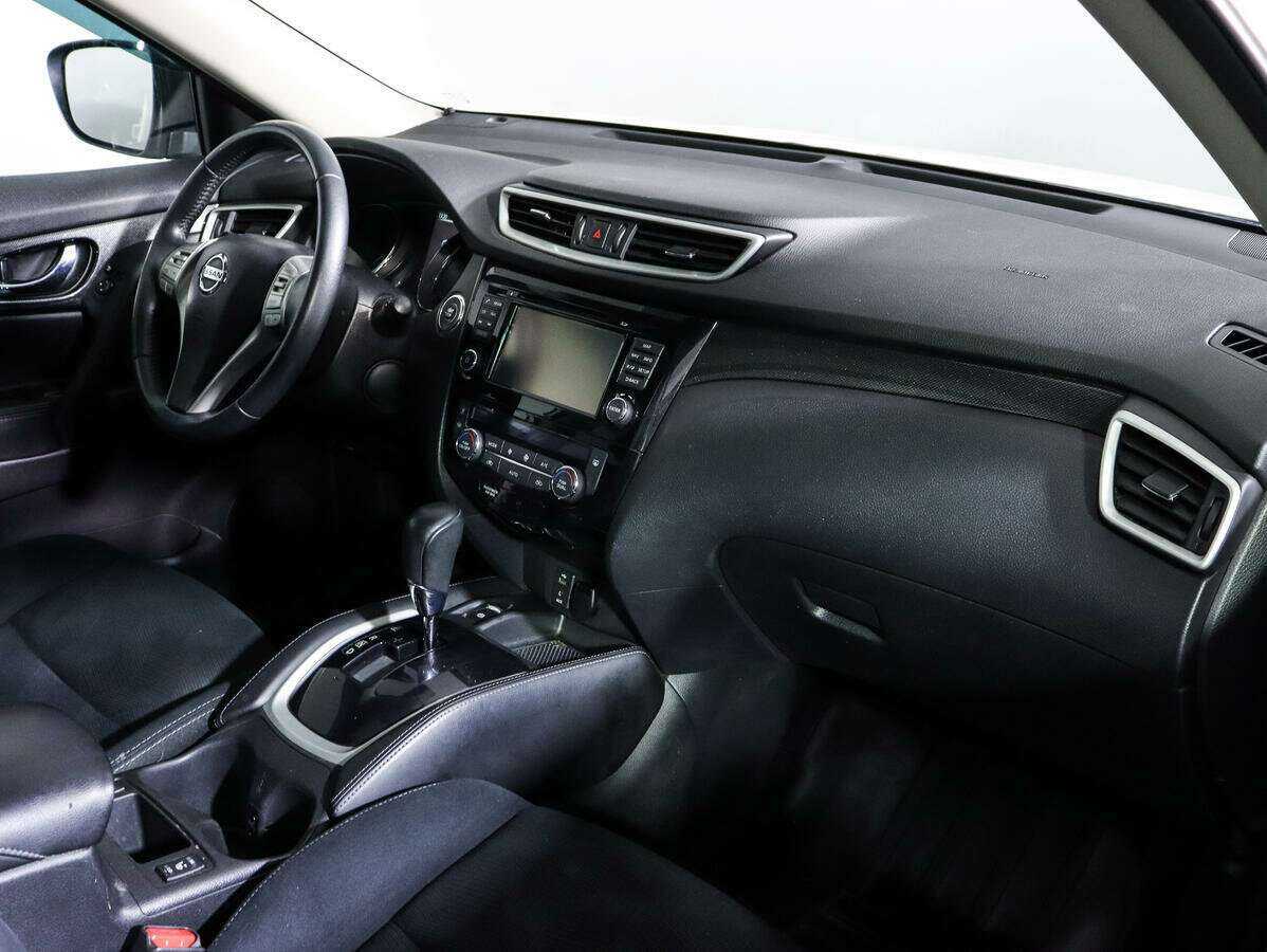 Nissan X-Trail, 2016 Фото №7