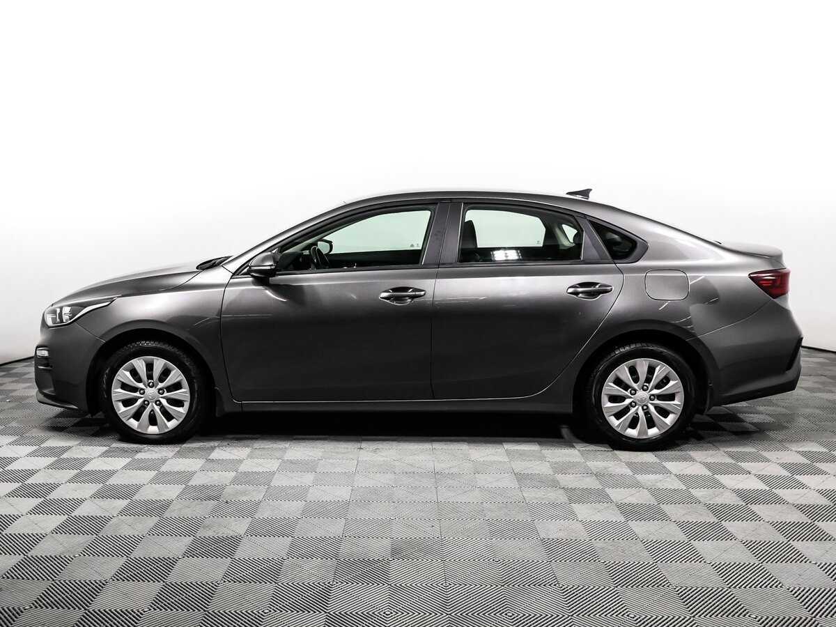 Kia Cerato, 2021 Фото №8