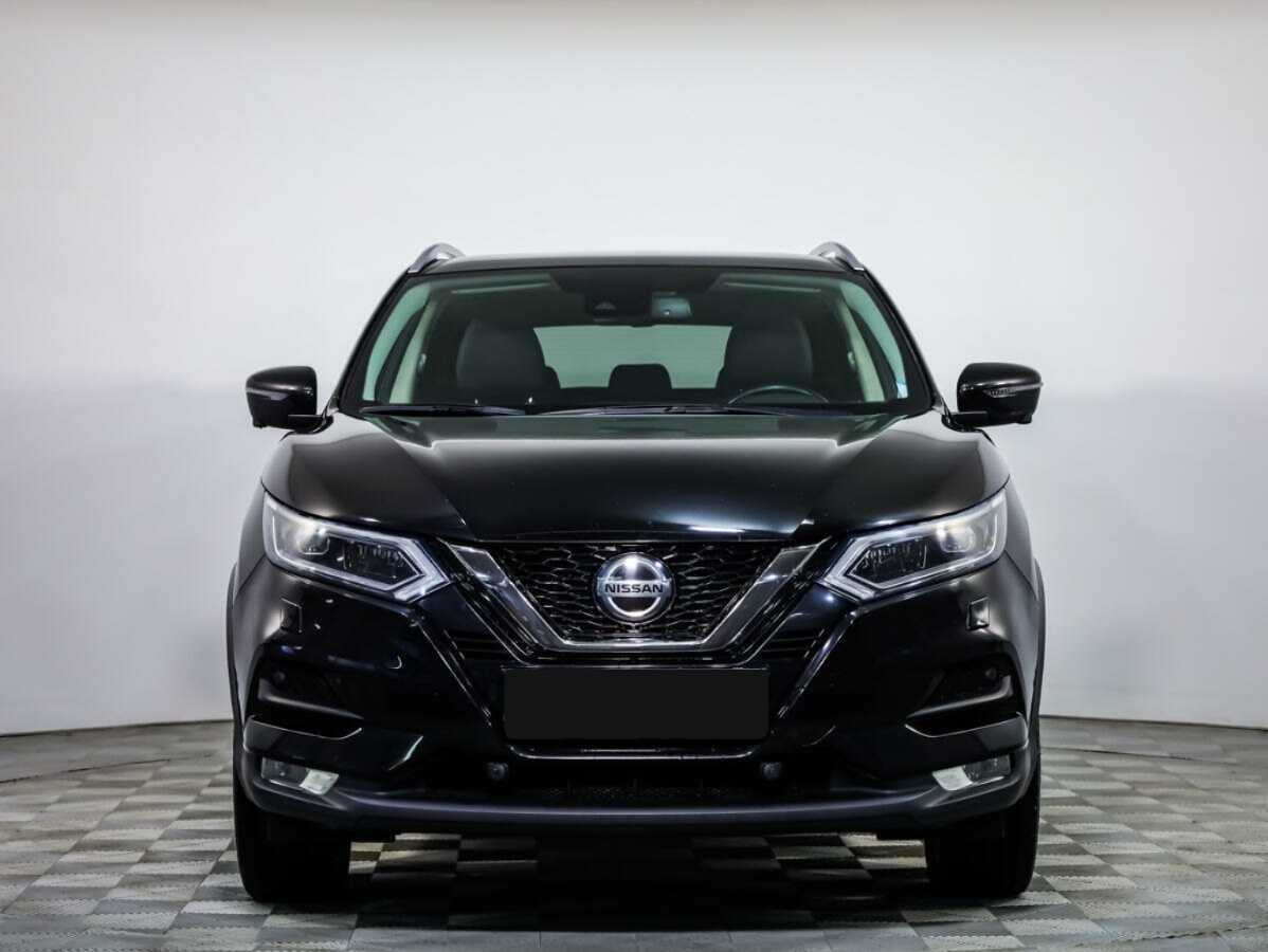 Nissan Qashqai, 2019 Фото №1