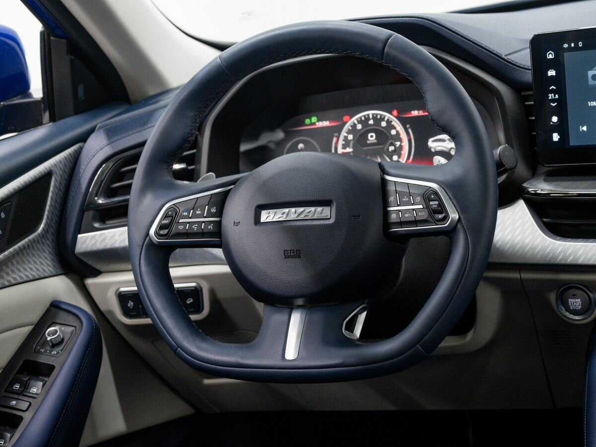 Haval F7x, 2022 Фото №14