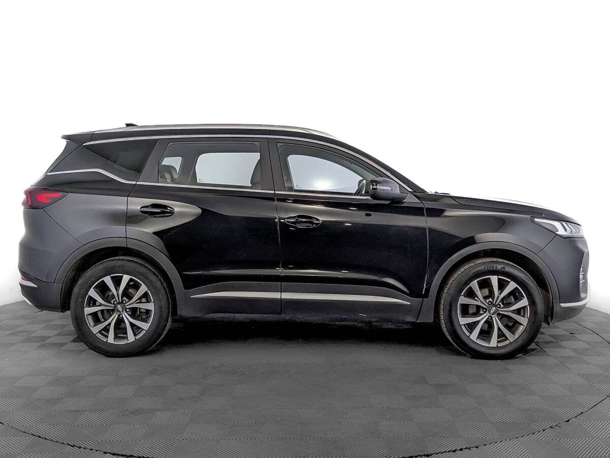Chery Tiggo 7 Pro I, 2022 Фото №4