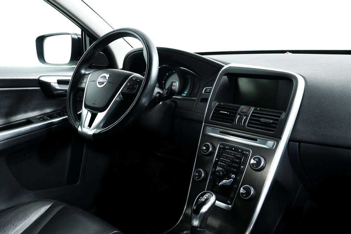 Volvo XC60, 2013 Фото №7