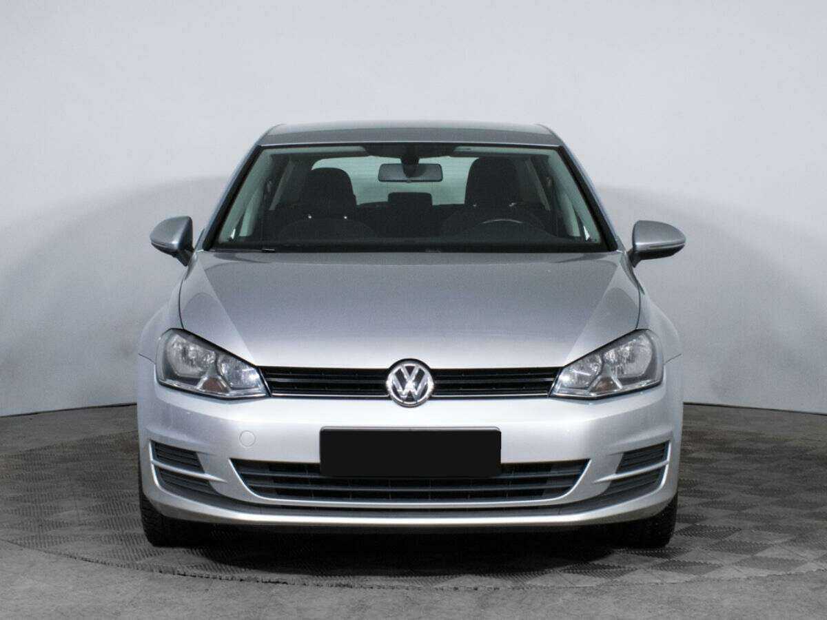 Volkswagen Golf, 2013 Фото №2
