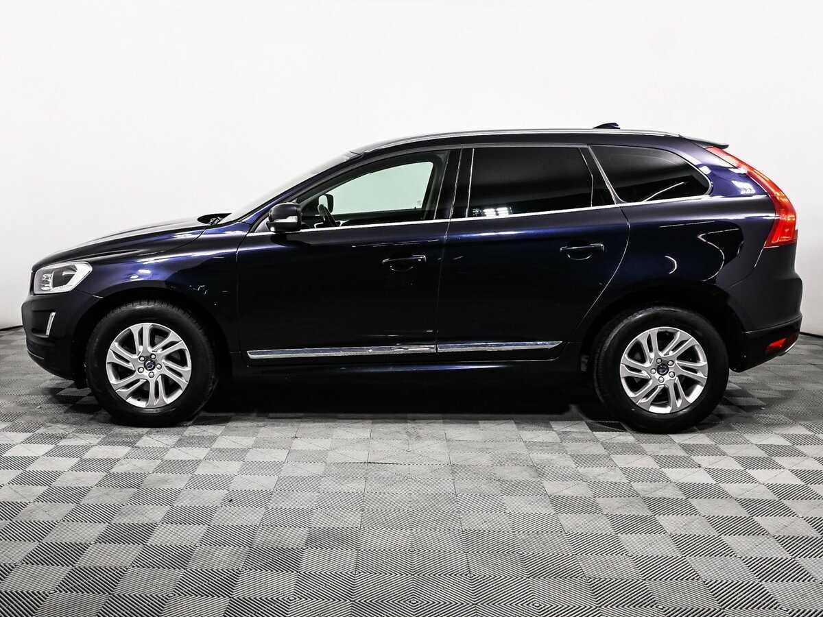 Volvo XC60, 2017 Фото №8
