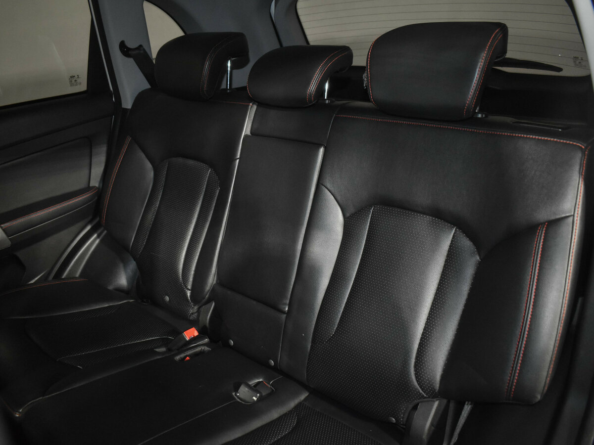 Chery Tiggo 5 I Рестайлинг, 2016 Фото №7