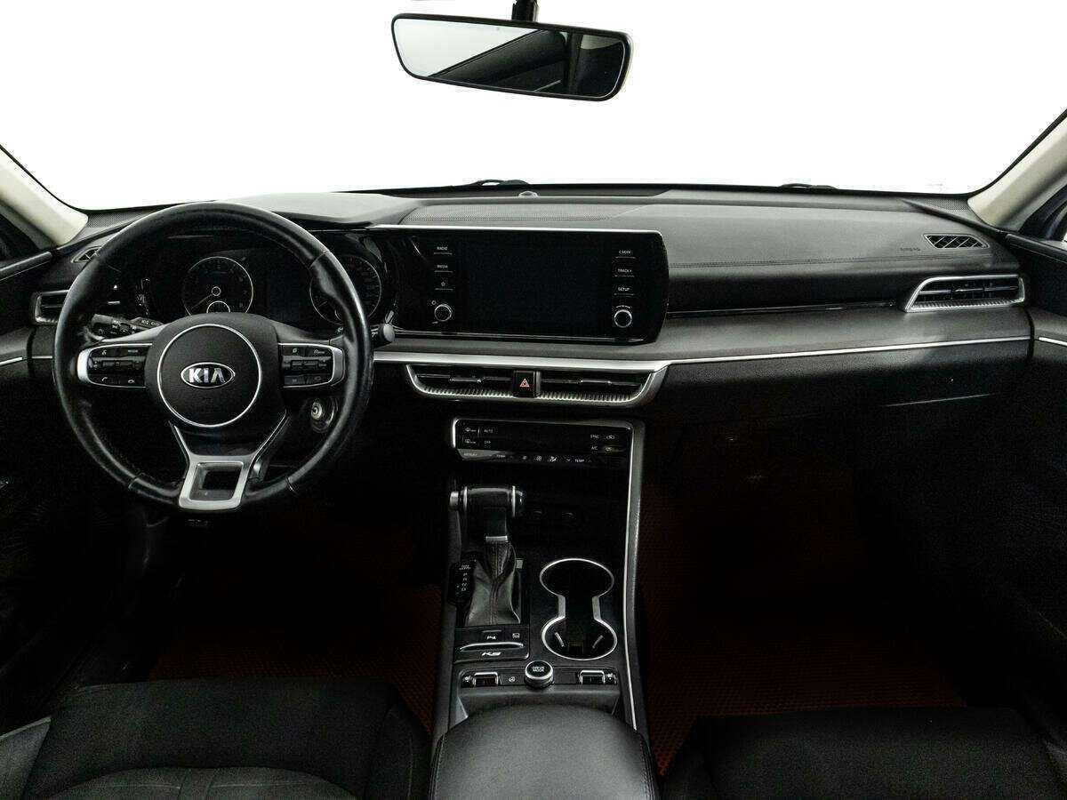 Kia K5, 2020 Фото №14