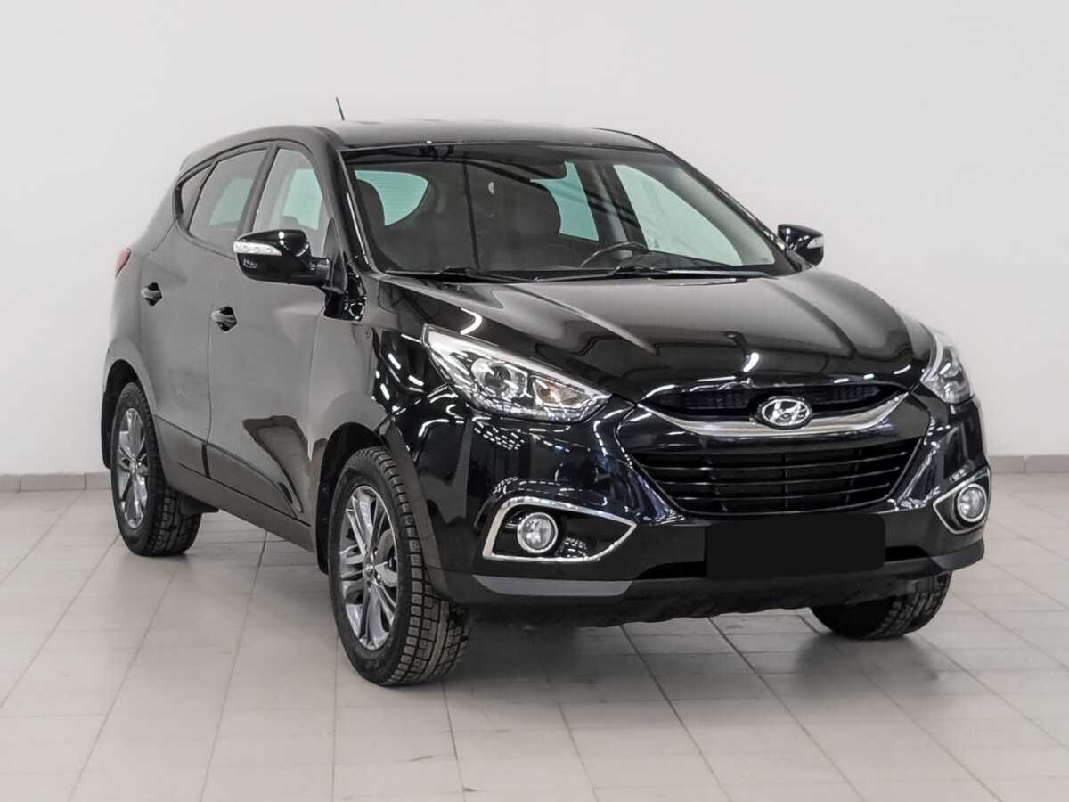 Hyundai ix35, 2015 Фото №3