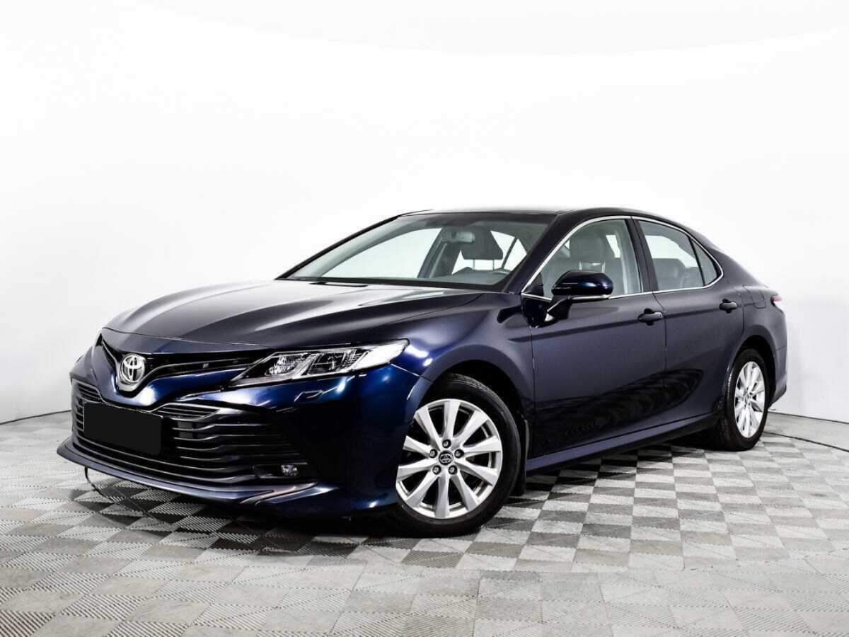 Toyota Camry, 2019 Фото №1